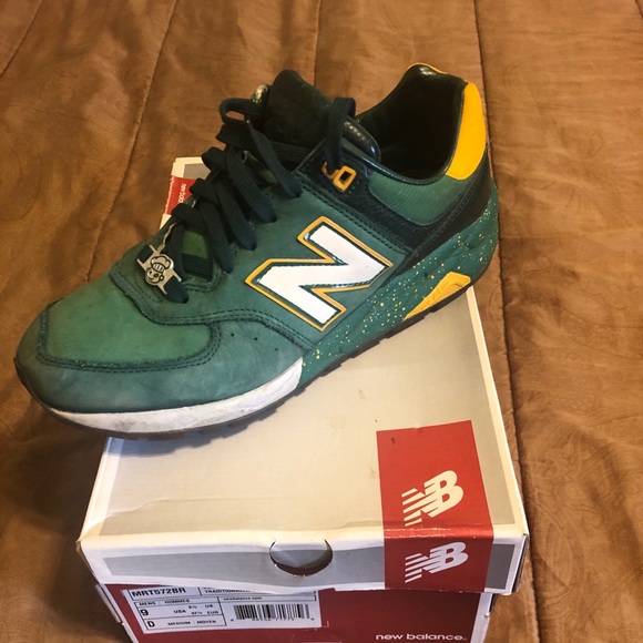 new balance vernors